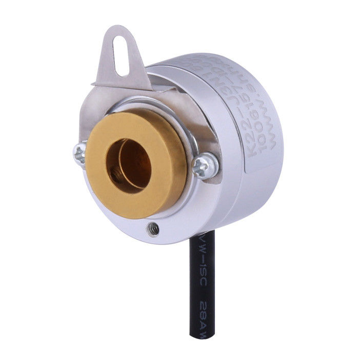 Shaft 6.5mm Miniature Optical Encoder K22 With Differential Output