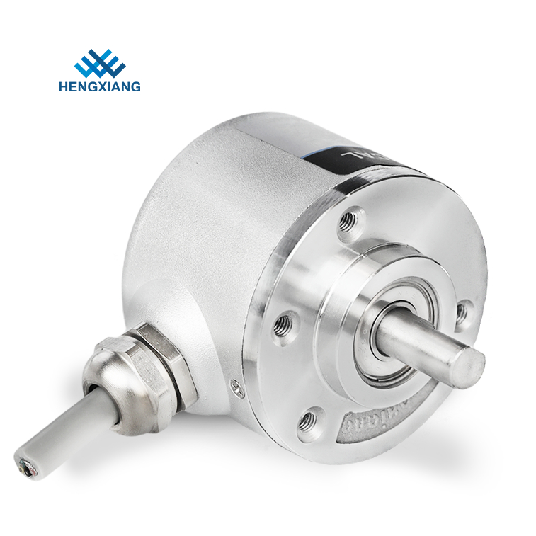 E40S6-1024-3-T-24 S38 Servo Motor Rotary Encoder 6mm Shaft 1024ppr
